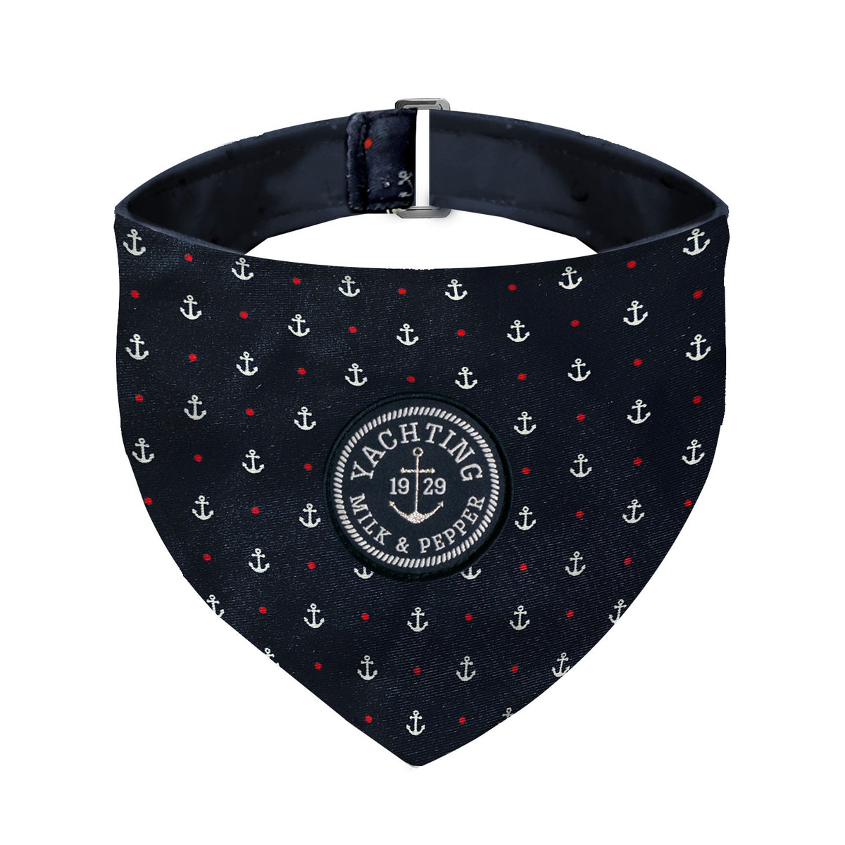 Bandana pre psa Milk&Pepper Kelig
