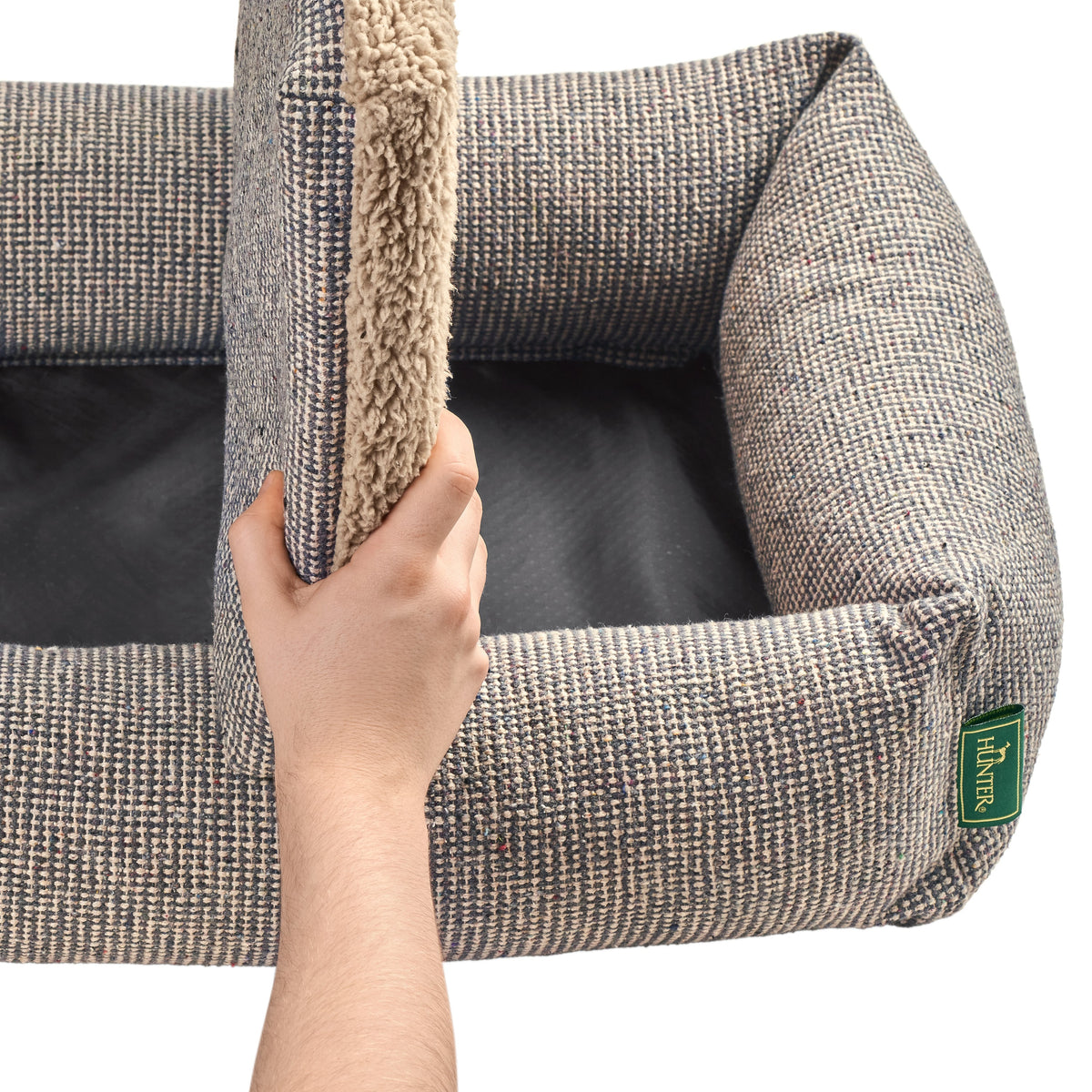 Ergonomická pohovka pre psa Hunter Trosa