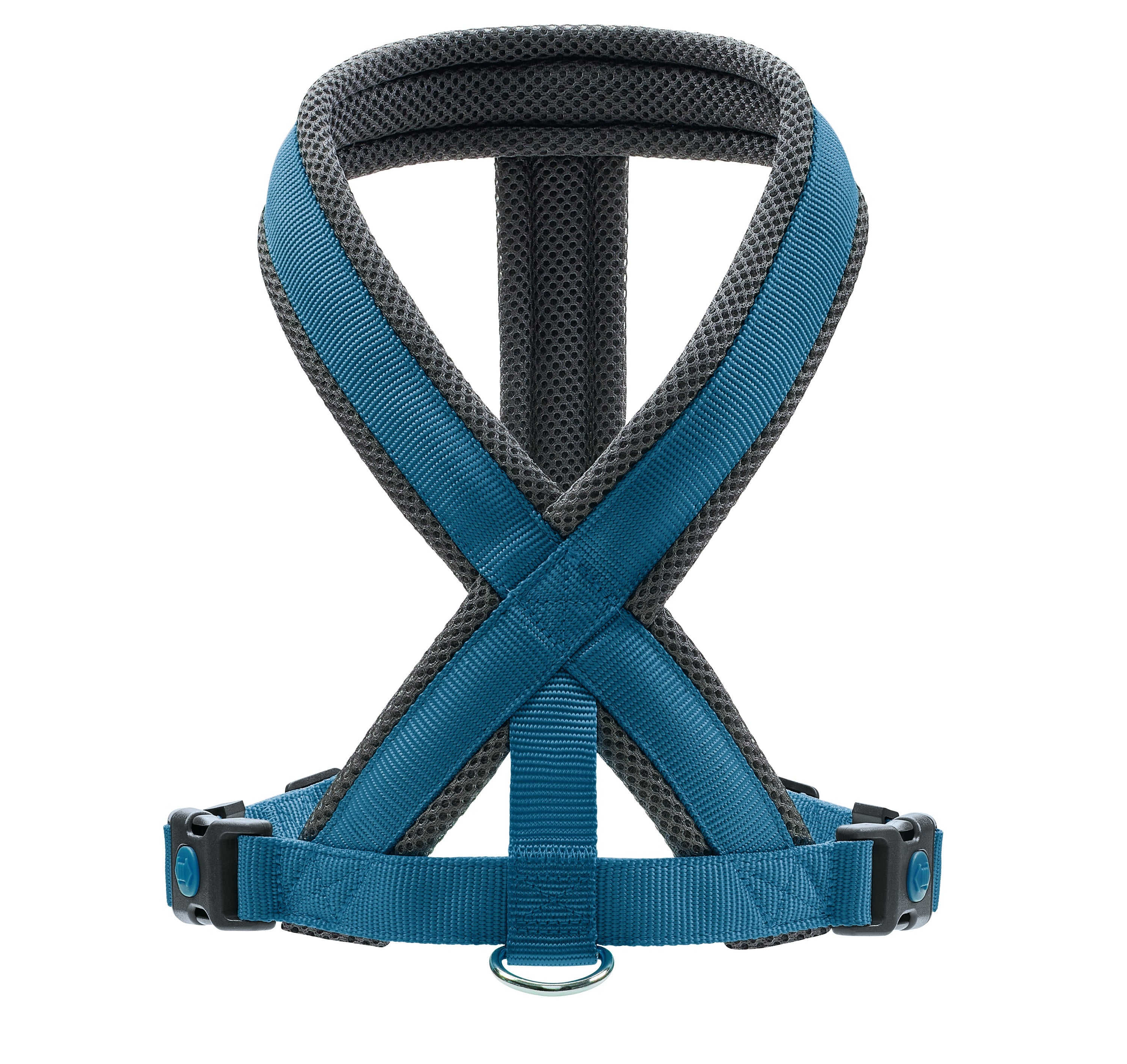Postroj pre psa Hunter London Comfort – tmavomodrá
