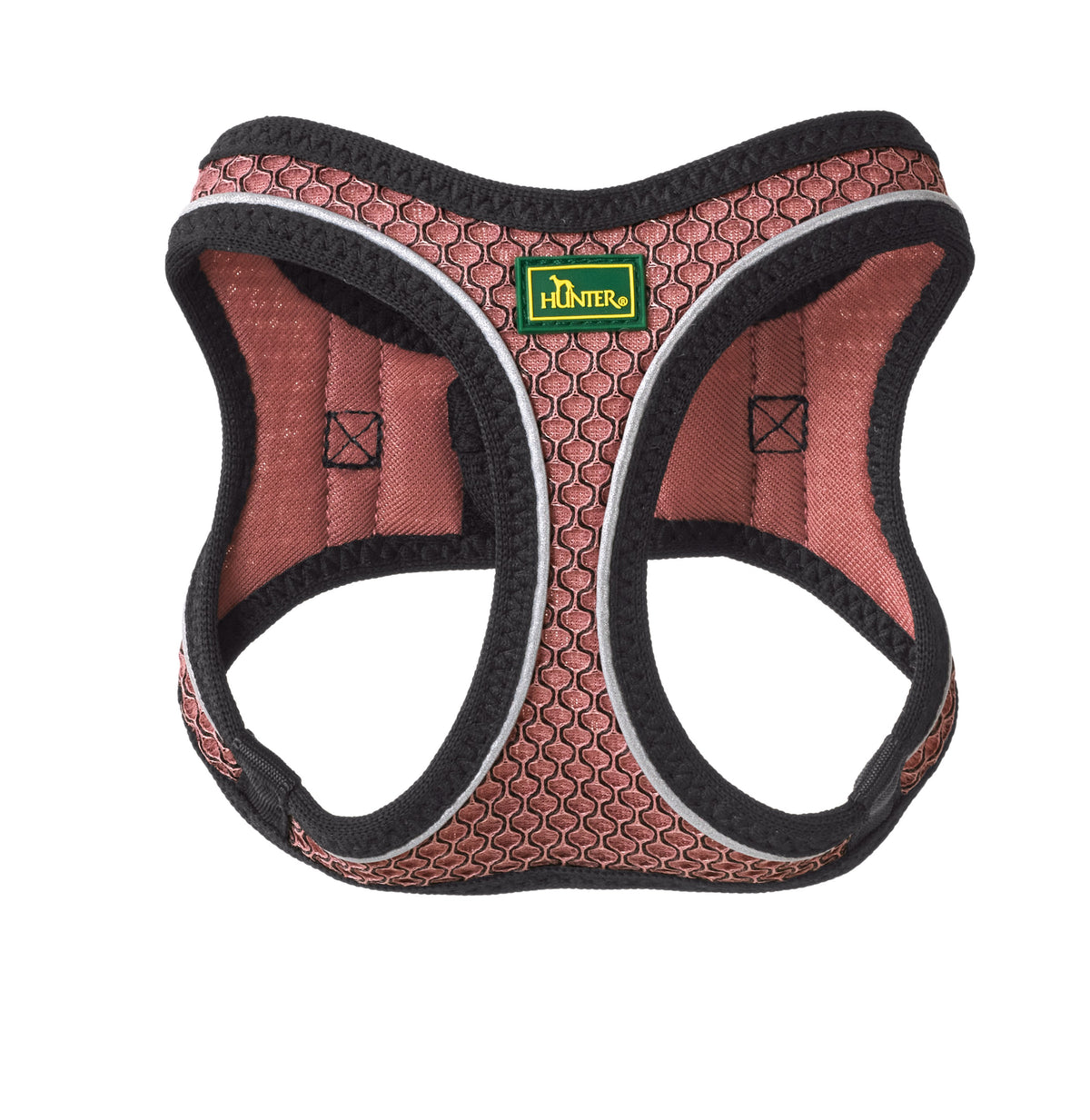 Postroj pre psa Hunter Hilo Comfort – staroružová