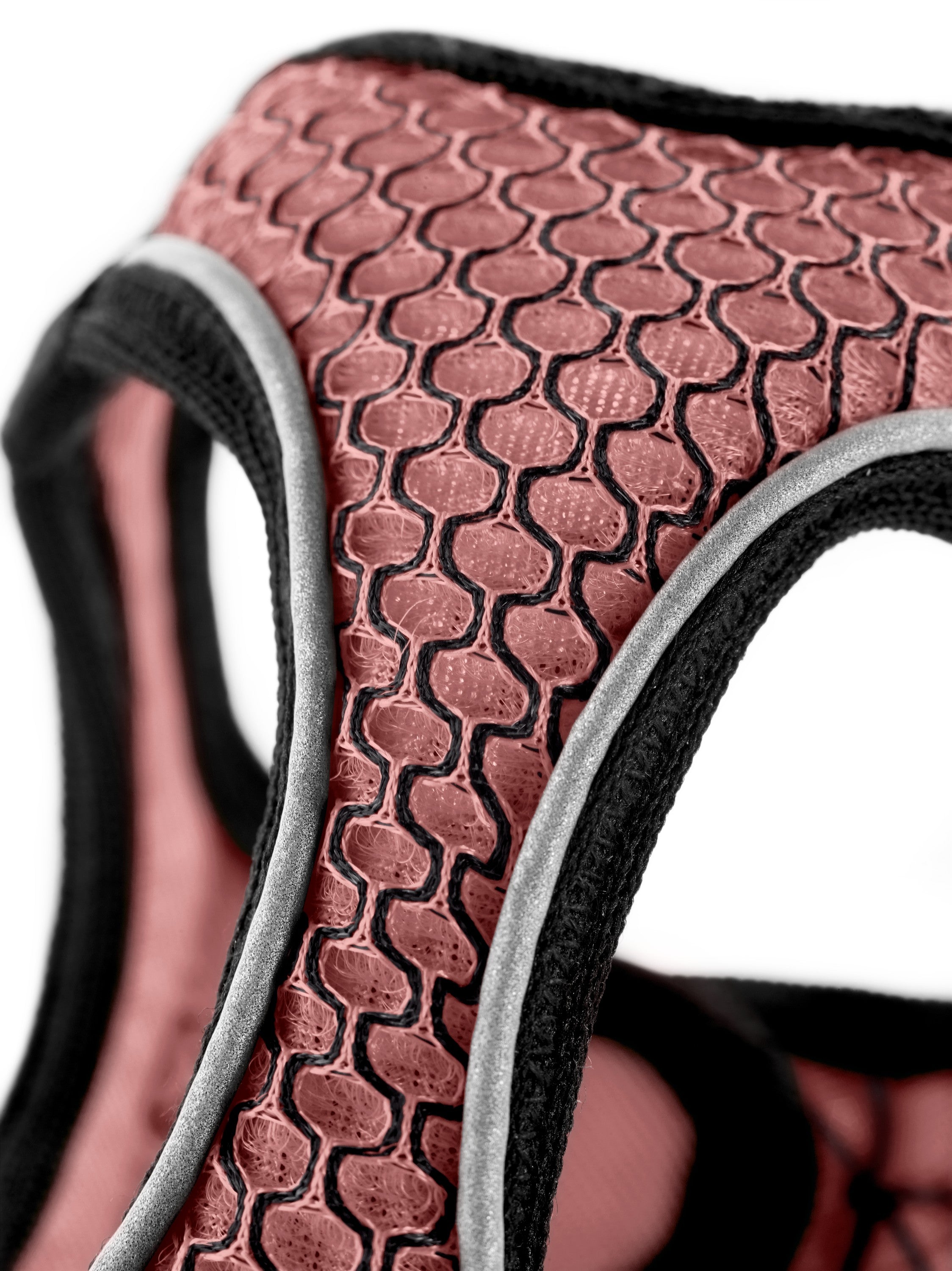 Postroj pre psa Hunter Hilo Comfort – staroružová