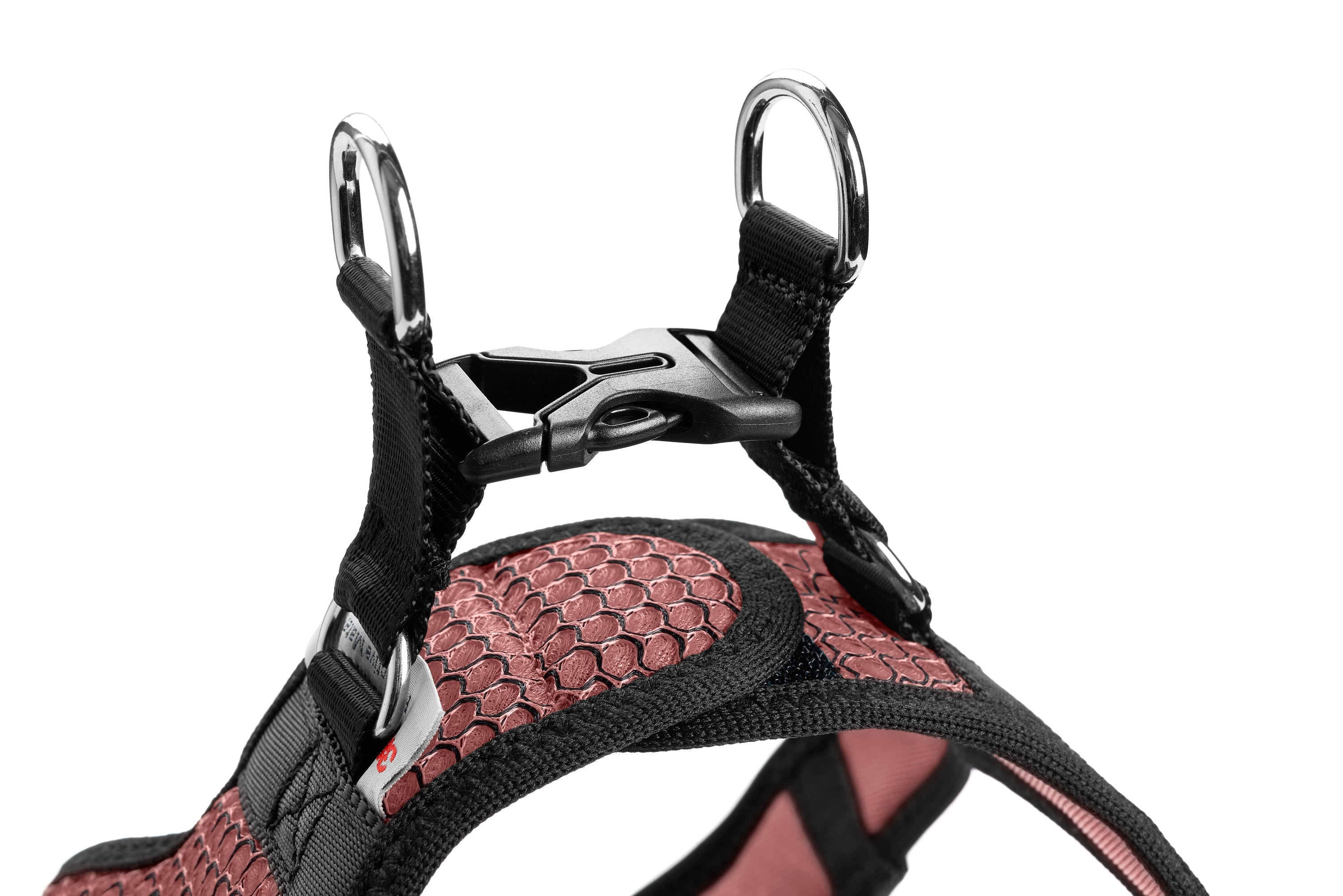 Postroj pre psa Hunter Hilo Comfort – staroružová