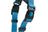Postroj pre psa Hunter London Comfort – svetlomodrá
