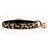 Obojok pre mačky Milk&Pepper Leopard – leopardia