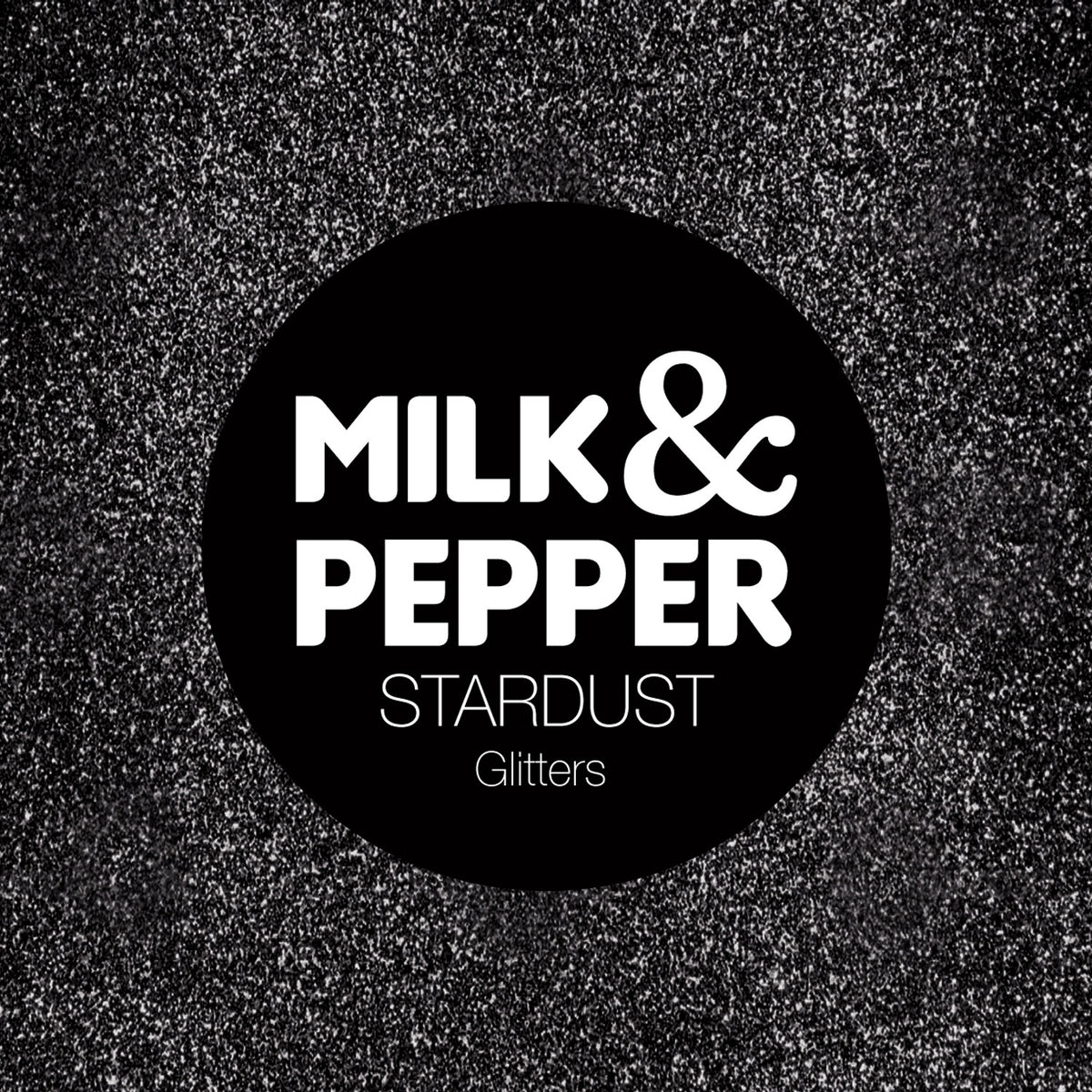 Postroj pre mačky Milk&Pepper Stardust – čierna