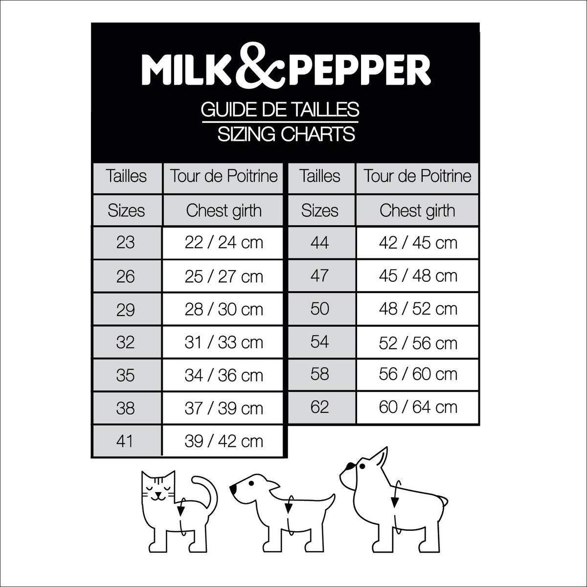 Postroj pre psa Milk&Pepper Matteo – khaki