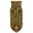Sveter pre psa Milk&Pepper Montgomery – khaki