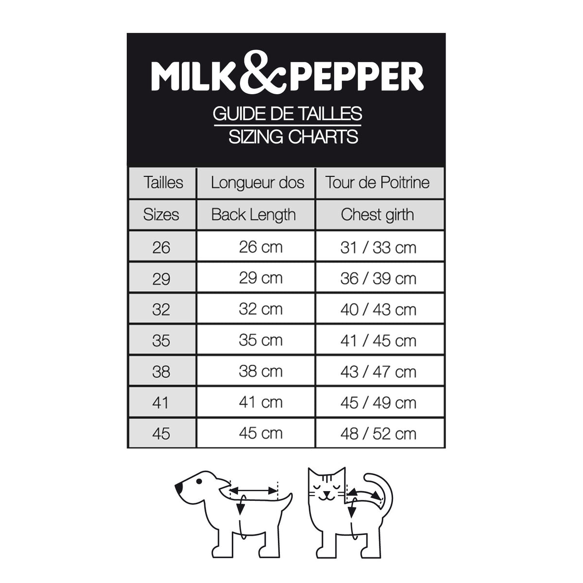 Zimná bunda s postrojom pre psa Milk&Pepper Amara – leopardia