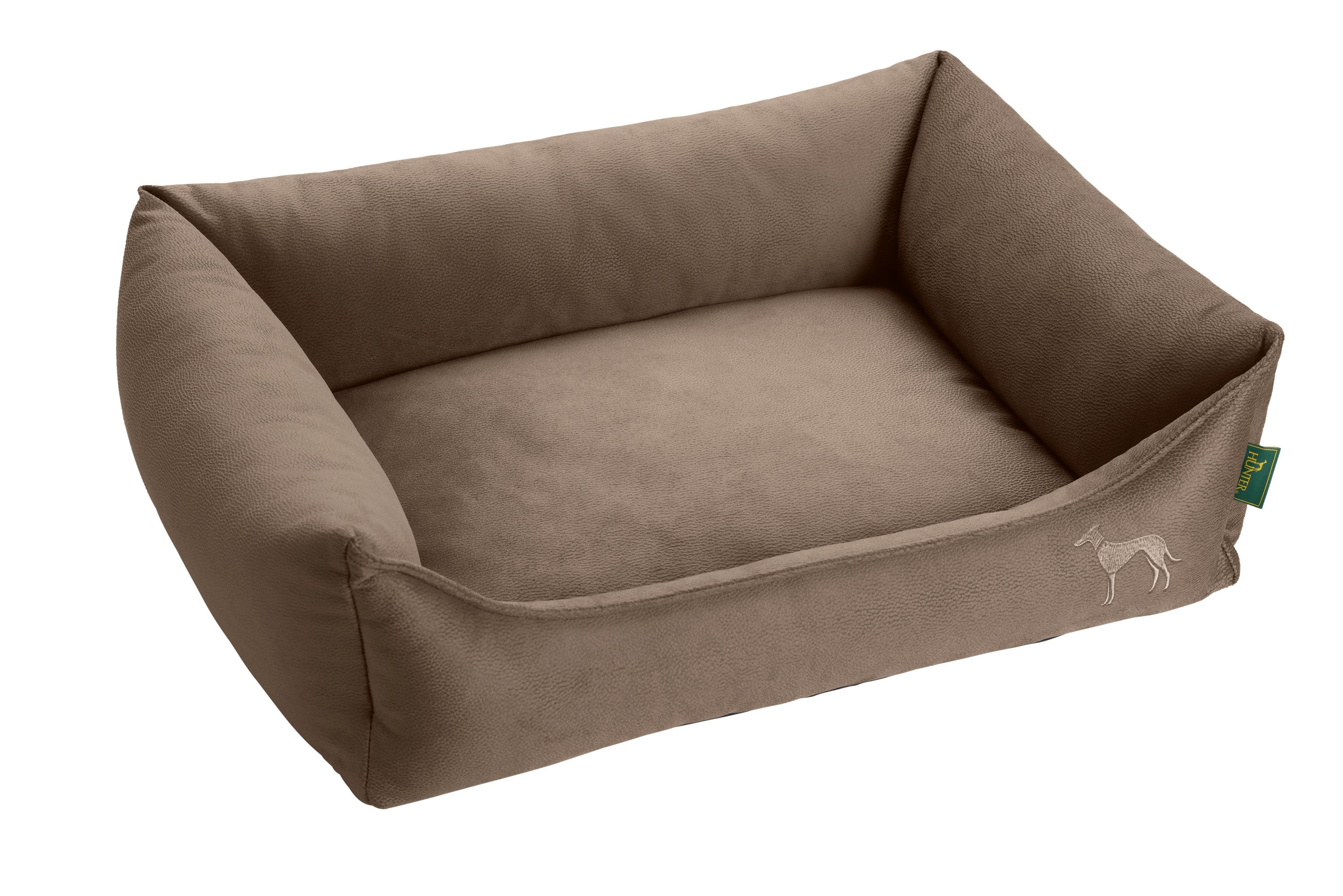 Ergonomická pohovka pre psa Hunter Merida – taupe