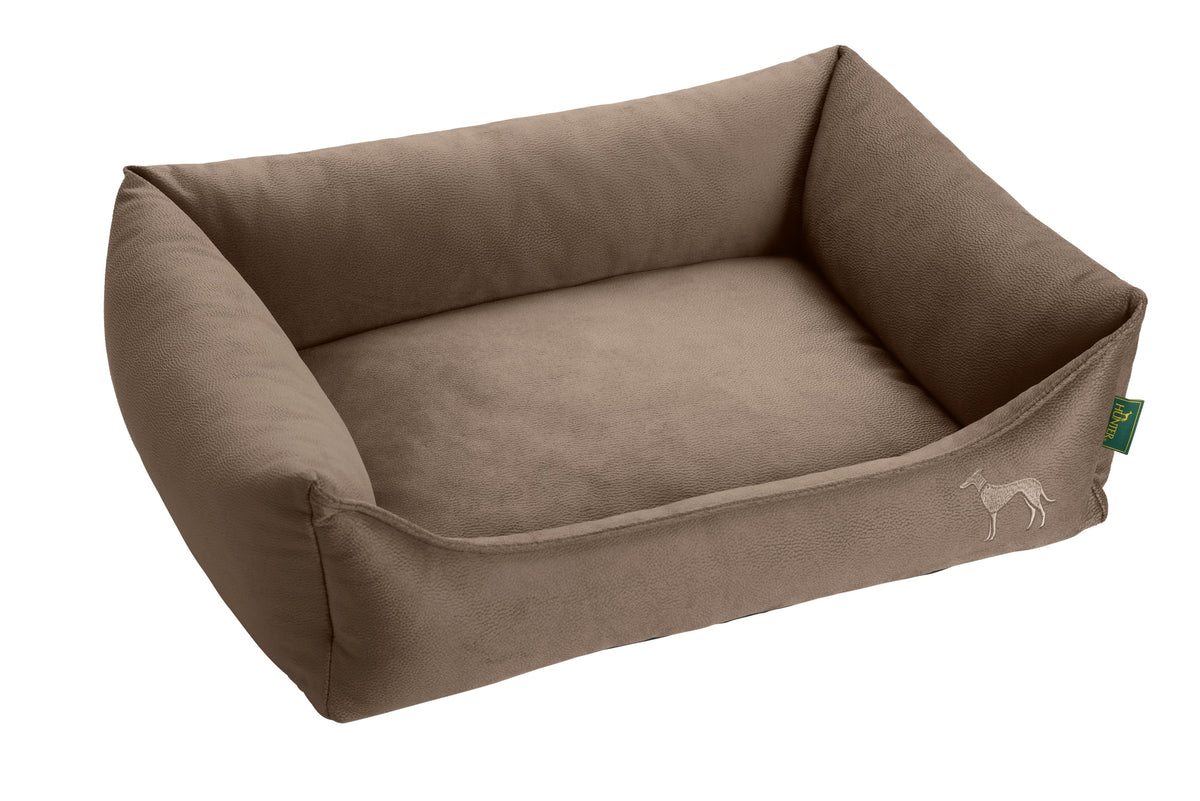 Ergonomická pohovka pre psa Hunter Merida – taupe