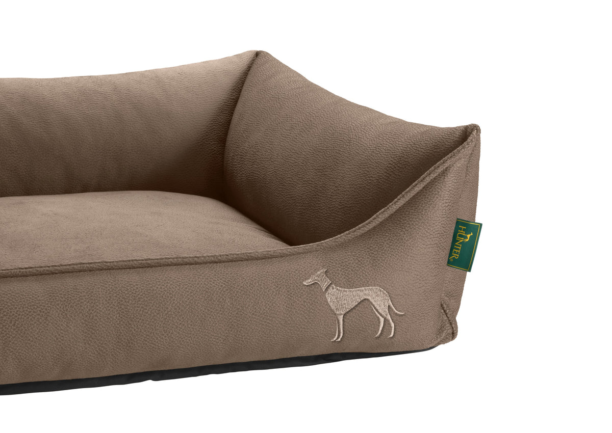Ergonomická pohovka pre psa Hunter Merida – taupe