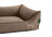Ergonomická pohovka pre psa Hunter Merida – taupe