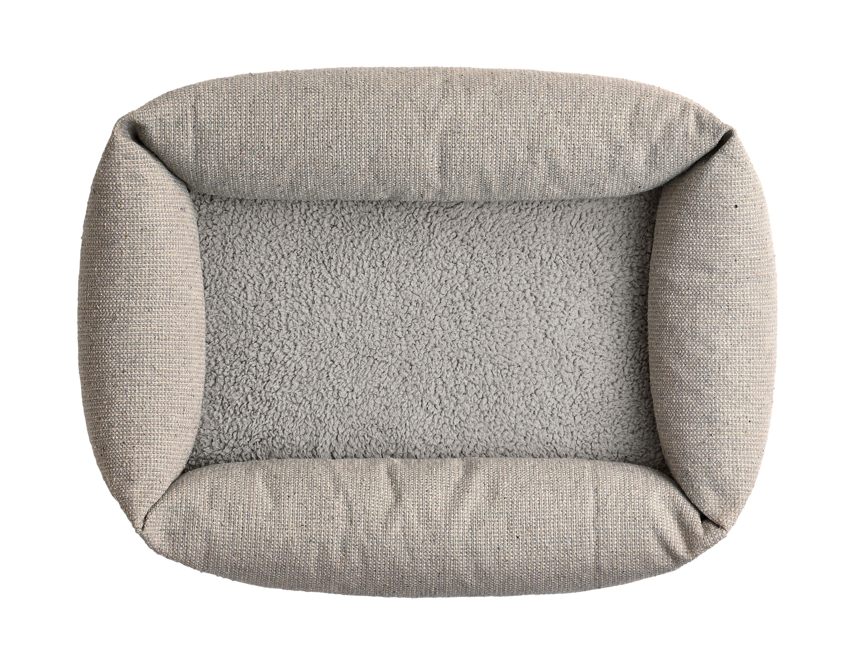 Ergonomická pohovka pre psa Hunter Trosa – sivá