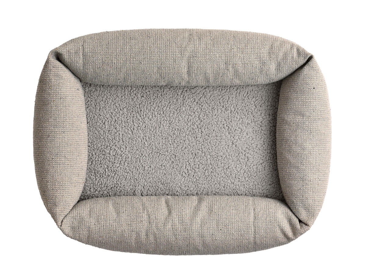 Ergonomická pohovka pre psa Hunter Trosa – sivá