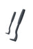 Háčik na kliešte pre psy a mačky Hunter Ajka (2 ks) – antracitová