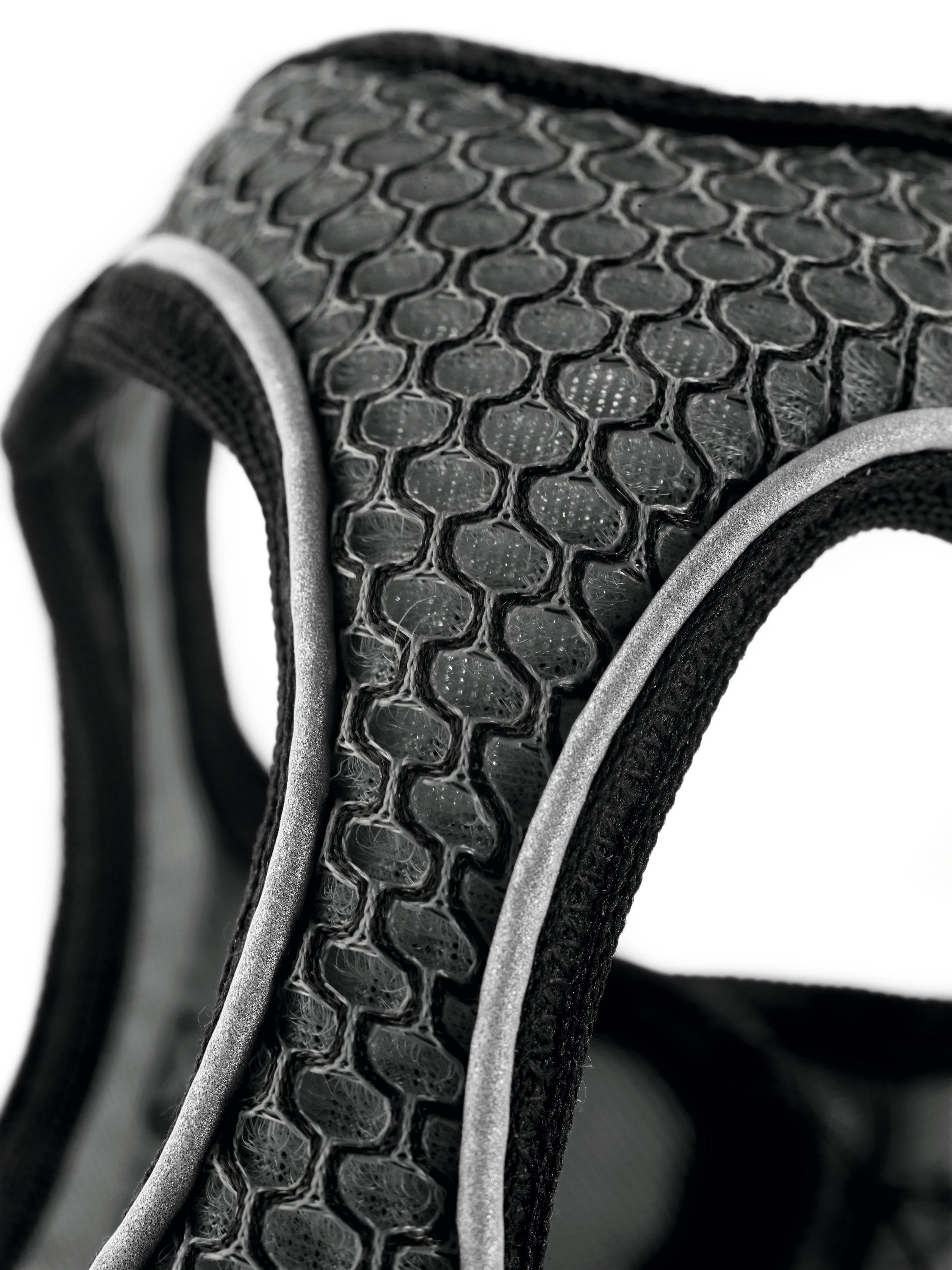 Postroj pre psa Hunter Hilo Comfort – antracitová