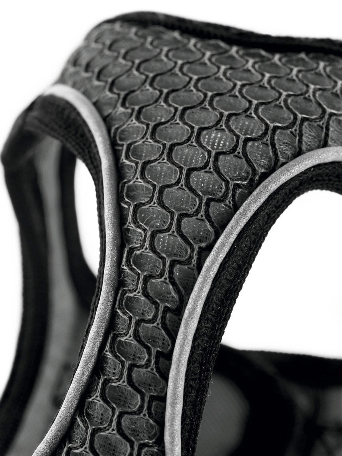 Postroj pre psa Hunter Hilo Comfort – antracitová