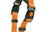 Postroj pre psa Hunter London Comfort – oranžová