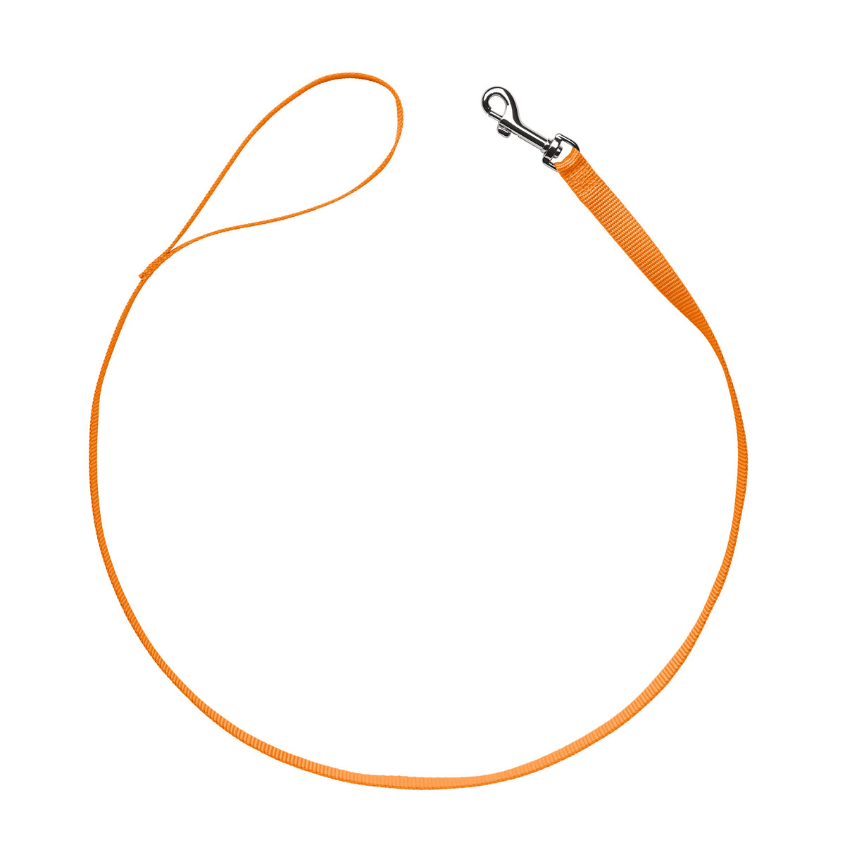 Vodítko pre psa Hunter London – oranžová