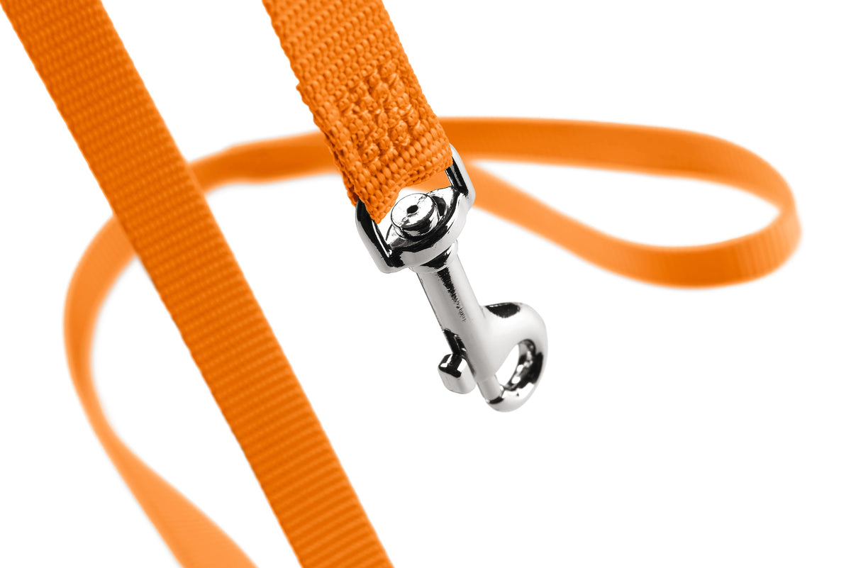 Vodítko pre psa Hunter London – oranžová