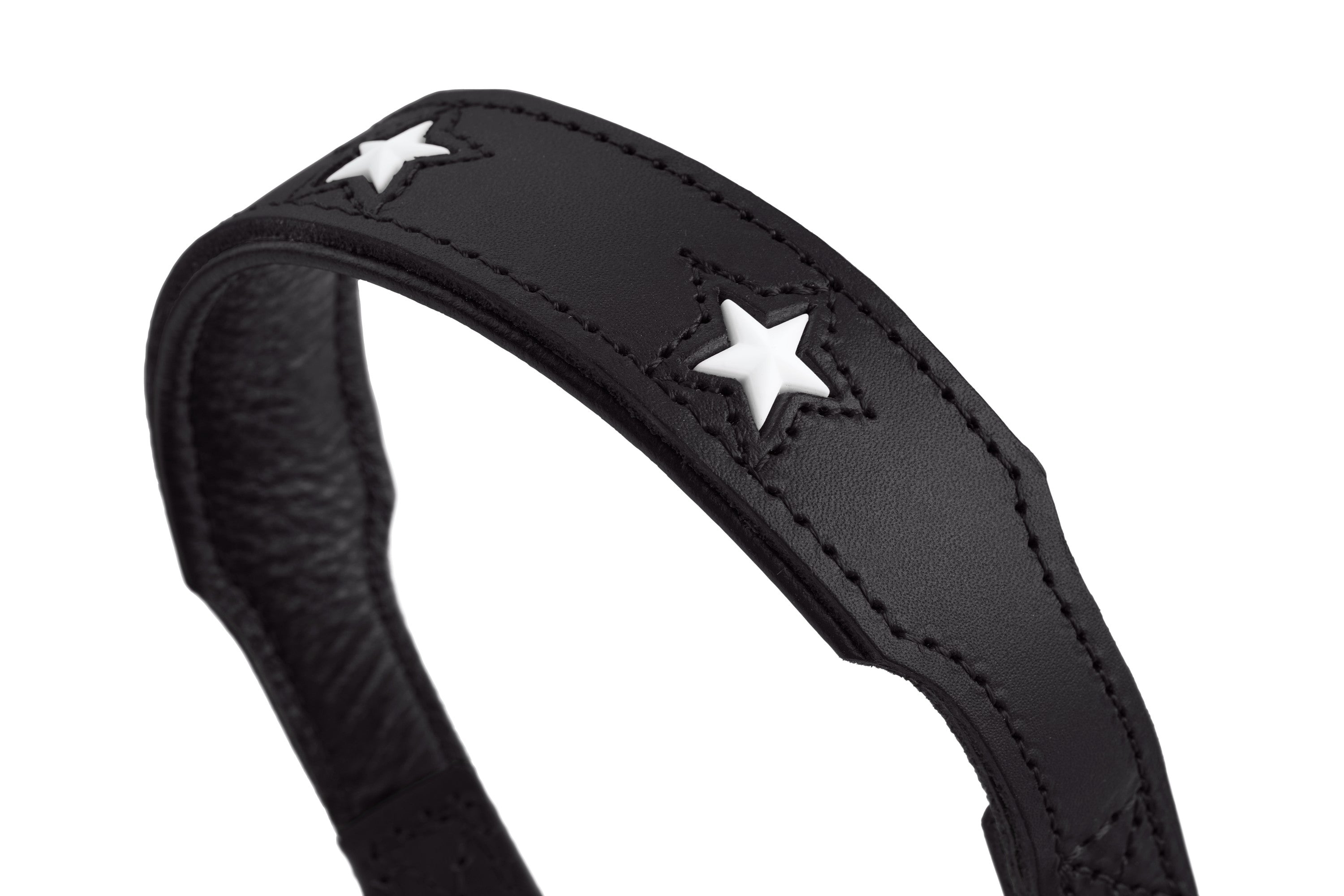 Výcvikové vodítko pre psa Hunter Magic Star – čierna